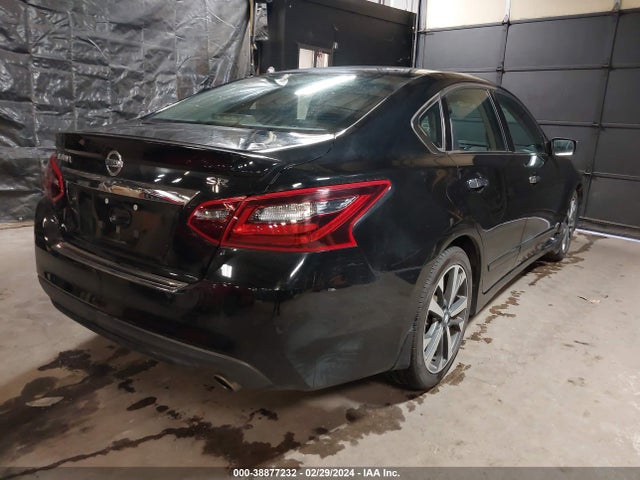 Nissan Altima 2.5 Sr 2017 1N4AL3AP0HC124620 Image 4