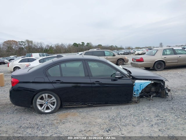 BMW 328I 2016 WBA8E9G57GNT83410 Image 13