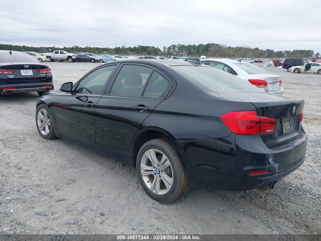 BMW 328I 2016 WBA8E9G57GNT83410 Image 3