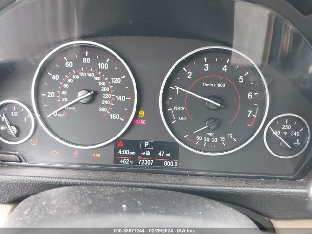 BMW 328I 2016 WBA8E9G57GNT83410 Image 7
