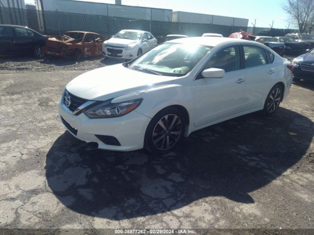 1N4AL3AP2GC289762 Nissan Altima 2.5 Sr