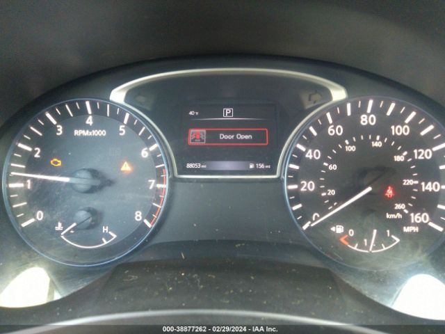1N4AL3AP2GC289762 Nissan Altima 2.5 Sr