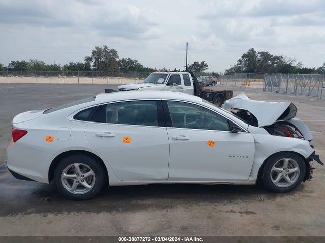 Chevrolet MALIBU LS 2016 1G1ZB5STXGF350368 Image 13