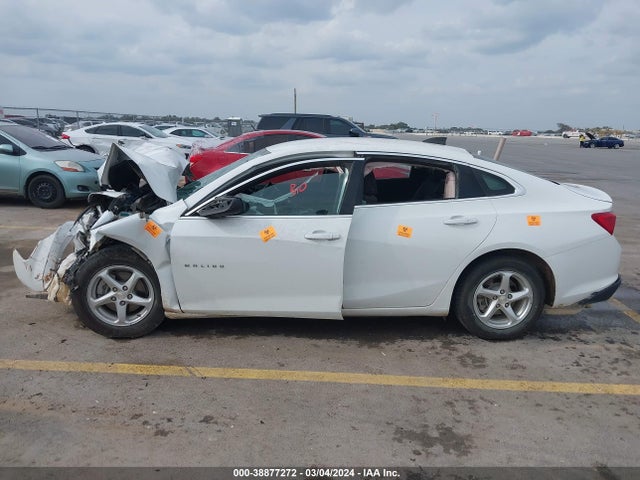 Chevrolet MALIBU LS 2016 1G1ZB5STXGF350368 Image 14