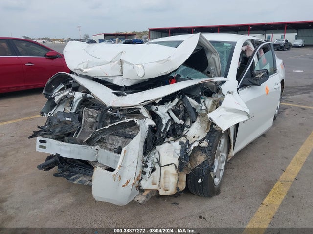Chevrolet MALIBU LS 2016 1G1ZB5STXGF350368 Image 6