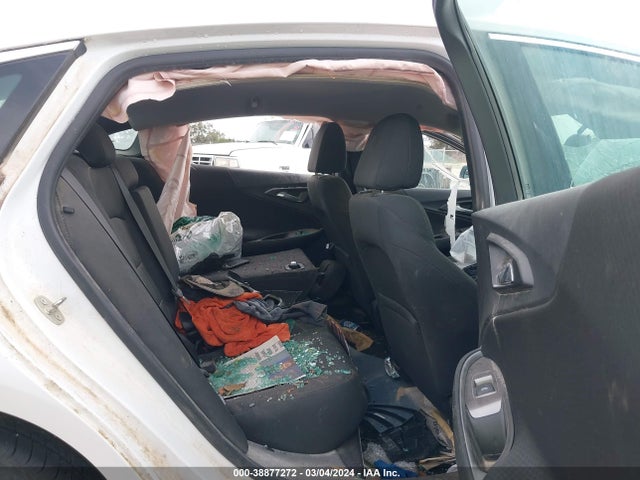 Chevrolet MALIBU LS 2016 1G1ZB5STXGF350368 Image 8