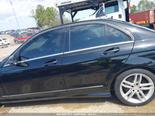 WDDGF8AB2ER309683 Mercedes-Benz C 300 Luxury 4matic/sport 4matic