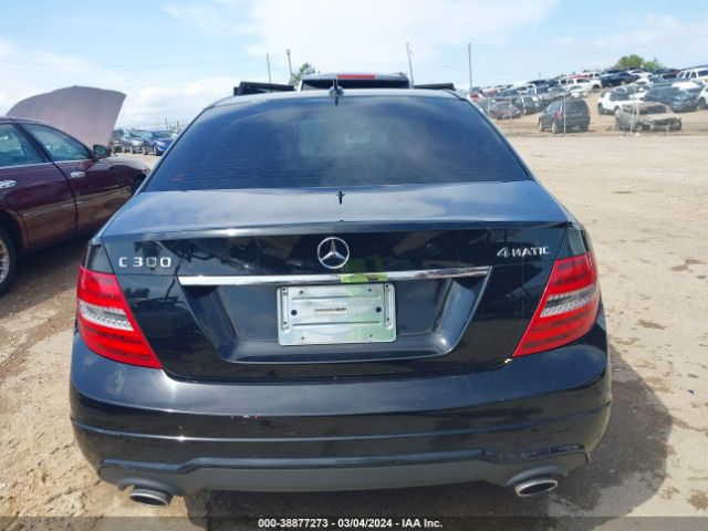 WDDGF8AB2ER309683 Mercedes-Benz C 300 Luxury 4matic/sport 4matic