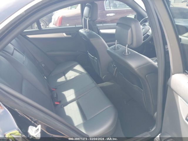 WDDGF8AB2ER309683 Mercedes-Benz C 300 Luxury 4matic/sport 4matic