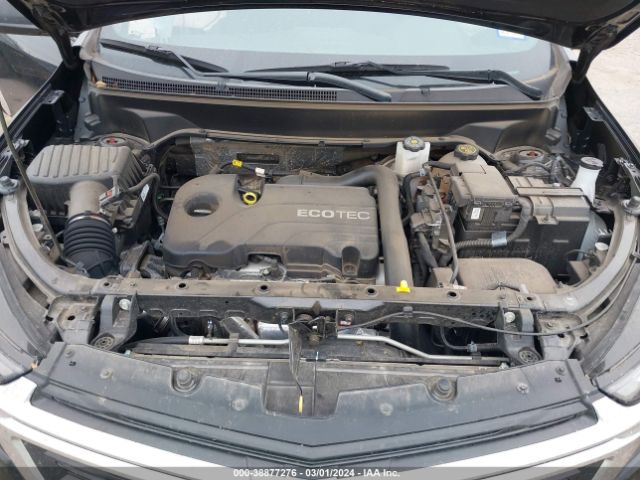3GNAXKEV1NL226775 Chevrolet Equinox Fwd Lt