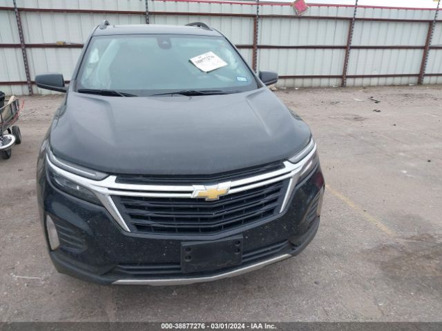 3GNAXKEV1NL226775 Chevrolet Equinox Fwd Lt