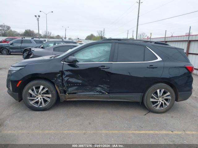 3GNAXKEV1NL226775 Chevrolet Equinox Fwd Lt