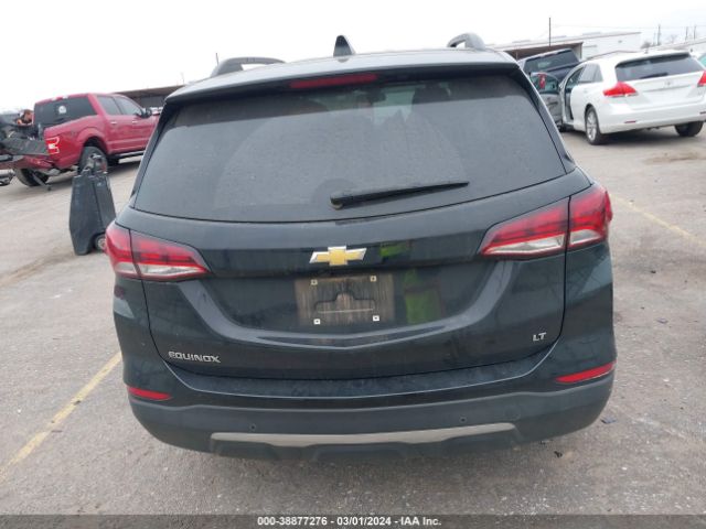 3GNAXKEV1NL226775 Chevrolet Equinox Fwd Lt
