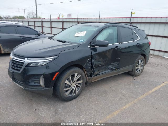 3GNAXKEV1NL226775 Chevrolet Equinox Fwd Lt