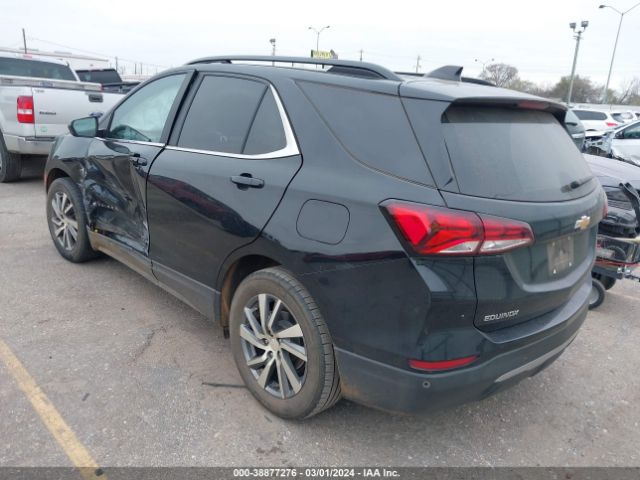 3GNAXKEV1NL226775 Chevrolet Equinox Fwd Lt