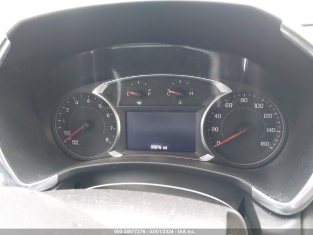 3GNAXKEV1NL226775 Chevrolet Equinox Fwd Lt