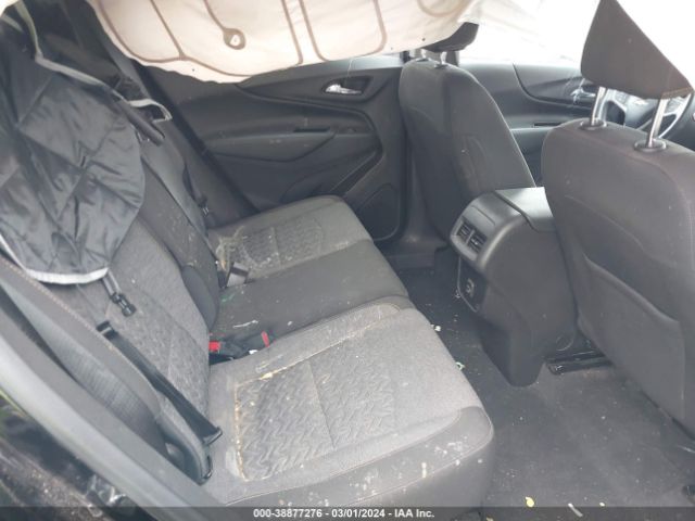 3GNAXKEV1NL226775 Chevrolet Equinox Fwd Lt