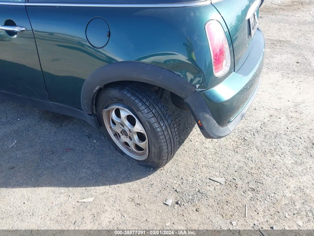 2006 MINI COOPER WMWRC33516TK16757 Photo 5