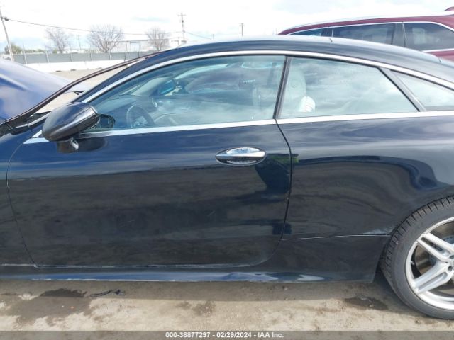 WDD1J6GB4JF014130 Mercedes-Benz E 400 4matic