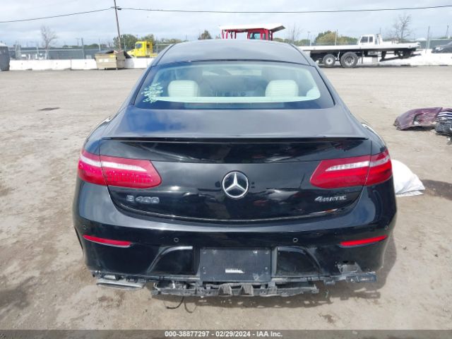 WDD1J6GB4JF014130 Mercedes-Benz E 400 4matic