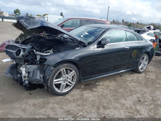 WDD1J6GB4JF014130 Mercedes-Benz E 400 4matic