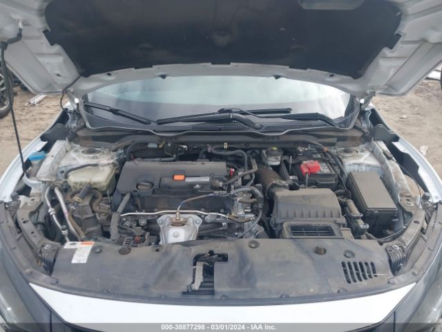 2HGFC2F86LH595531 Honda Civic Sport