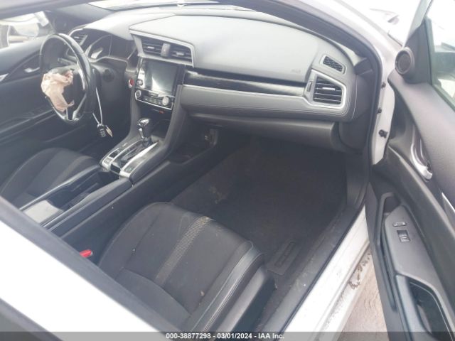 2HGFC2F86LH595531 Honda Civic Sport