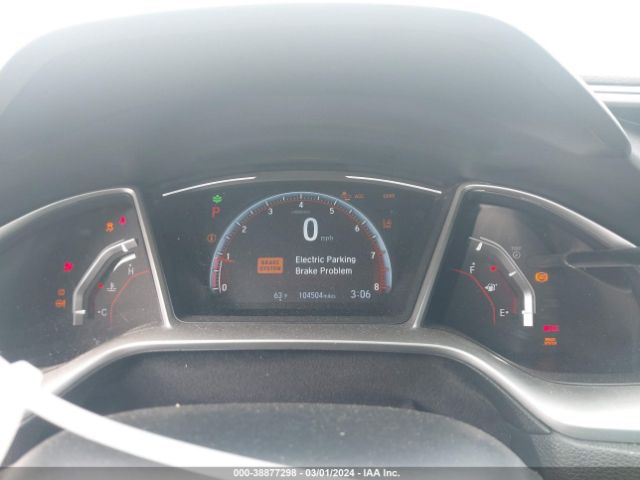 2HGFC2F86LH595531 Honda Civic Sport