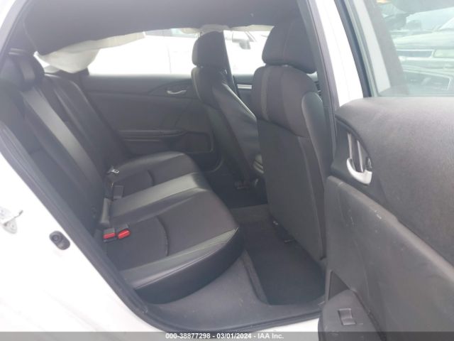 2HGFC2F86LH595531 Honda Civic Sport