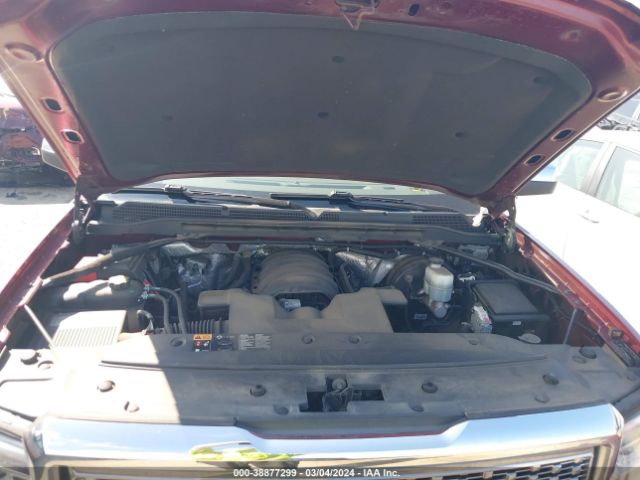 3GTU2PEC5GG163501 GMC Sierra 1500 Denali