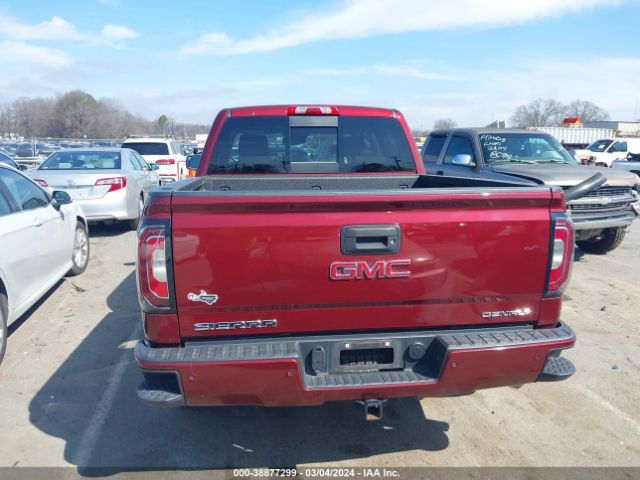 3GTU2PEC5GG163501 GMC Sierra 1500 Denali