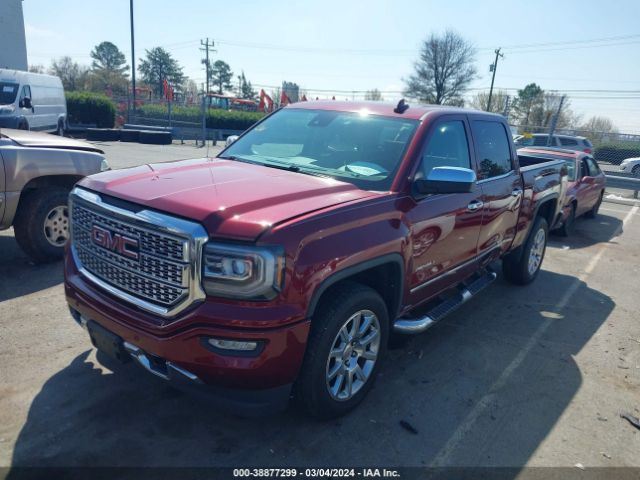 3GTU2PEC5GG163501 GMC Sierra 1500 Denali