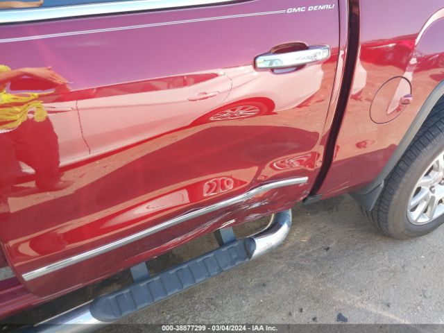 3GTU2PEC5GG163501 GMC Sierra 1500 Denali