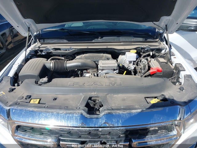 1C6RREFT1PN534608 RAM 1500 Big Horn  4x2 5'7 Box