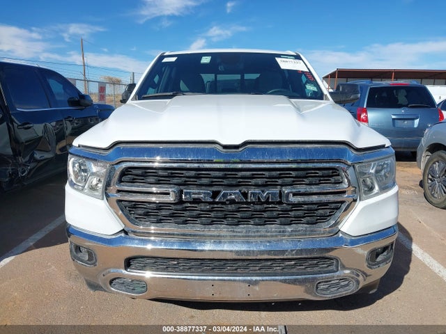 1C6RREFT1PN534608 RAM 1500 Big Horn  4x2 5'7 Box