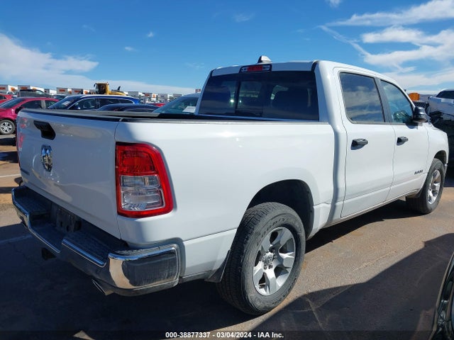 1C6RREFT1PN534608 RAM 1500 Big Horn  4x2 5'7 Box
