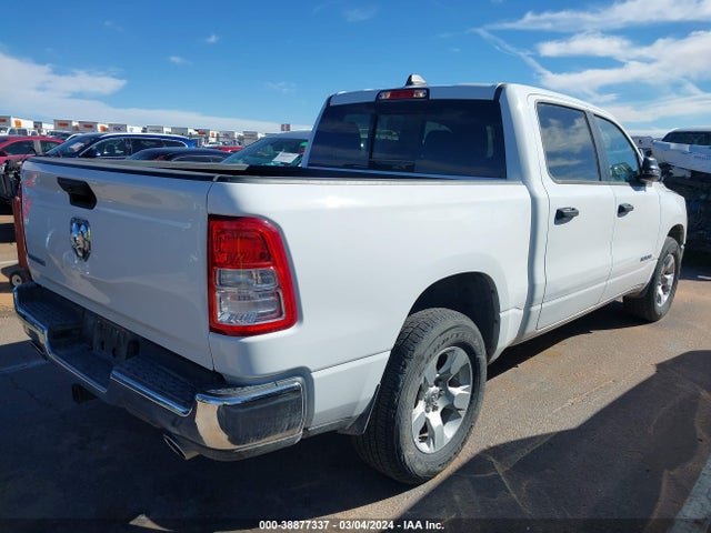 1C6RREFT1PN534608 RAM 1500 Big Horn  4x2 5'7 Box