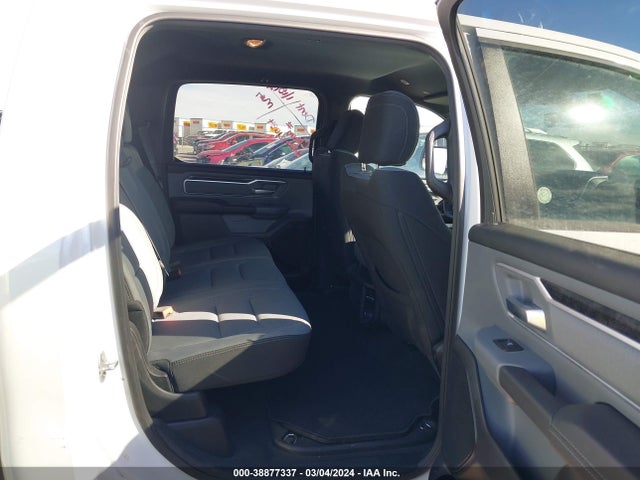 1C6RREFT1PN534608 RAM 1500 Big Horn  4x2 5'7 Box