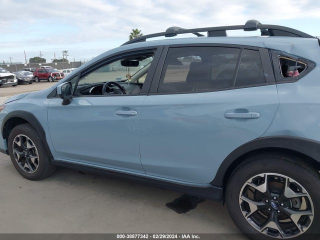 2019 SUBARU CROSSTREK 2.0I PREMIUM VIN: JF2GTAEC1KH382219