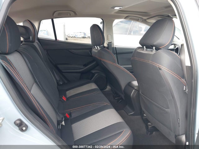 2019 SUBARU CROSSTREK 2.0I PREMIUM VIN: JF2GTAEC1KH382219
