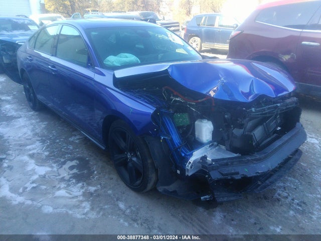Honda Accord Hybrid Sport-l/sport-l 2023 1HGCY2F76PA034522 main image
