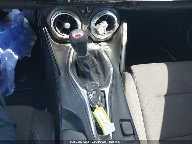 Chevrolet Camaro 1ss 2017 1G1FE1R79H0132860 Image 11