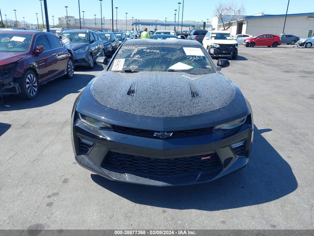 Chevrolet Camaro 1ss 2017 1G1FE1R79H0132860 Image 13