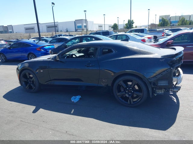Chevrolet Camaro 1ss 2017 1G1FE1R79H0132860 Image 15