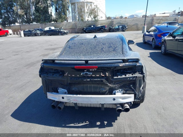 Chevrolet Camaro 1ss 2017 1G1FE1R79H0132860 Image 17