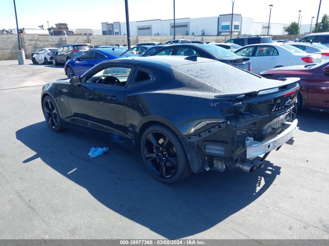 Chevrolet Camaro 1ss 2017 1G1FE1R79H0132860 Image 3