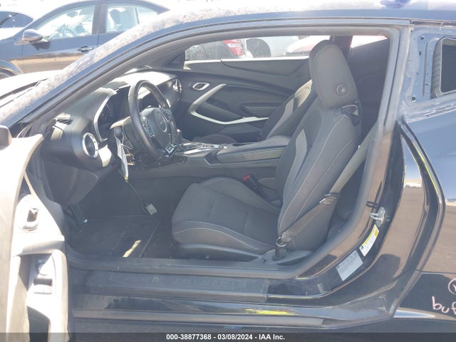 Chevrolet Camaro 1ss 2017 1G1FE1R79H0132860 Image 5