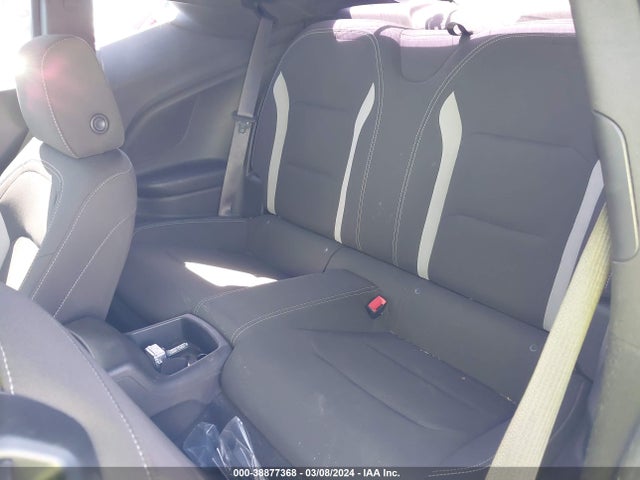 Chevrolet Camaro 1ss 2017 1G1FE1R79H0132860 Image 8