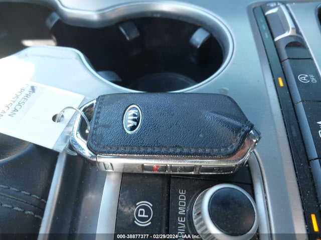 KIA Stinger Gt1 2019 KNAE45LCXK6042587 Image 11