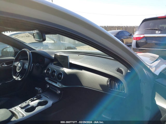 KIA Stinger Gt1 2019 KNAE45LCXK6042587 Image 5